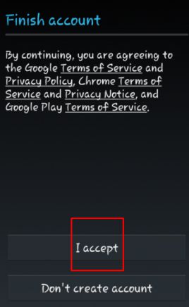 آموزش آپدیت گوگل پلی google play 